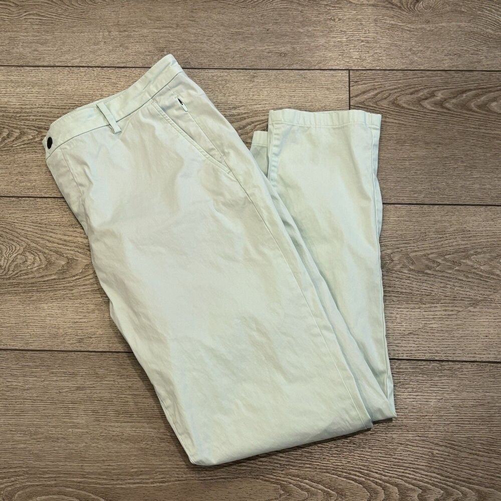 Birddog Men's Classic Mint Green Chinos